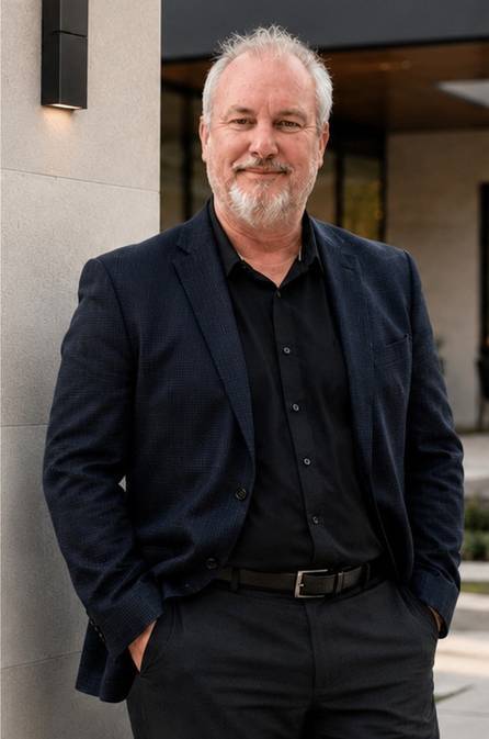 Jeff Sundermeyer, Owner & CEO of Steinhaus Architectural Products