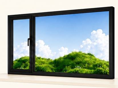 100 Series Casement Window
