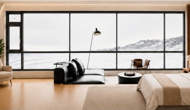 S5T Series Sliding Window