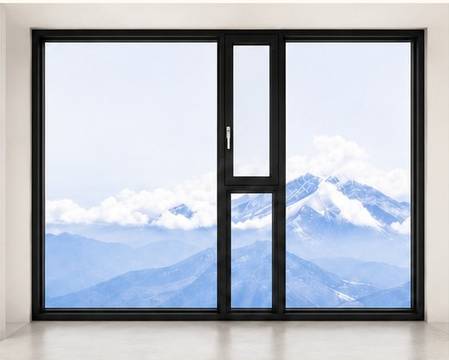 S8 Series Casement Window