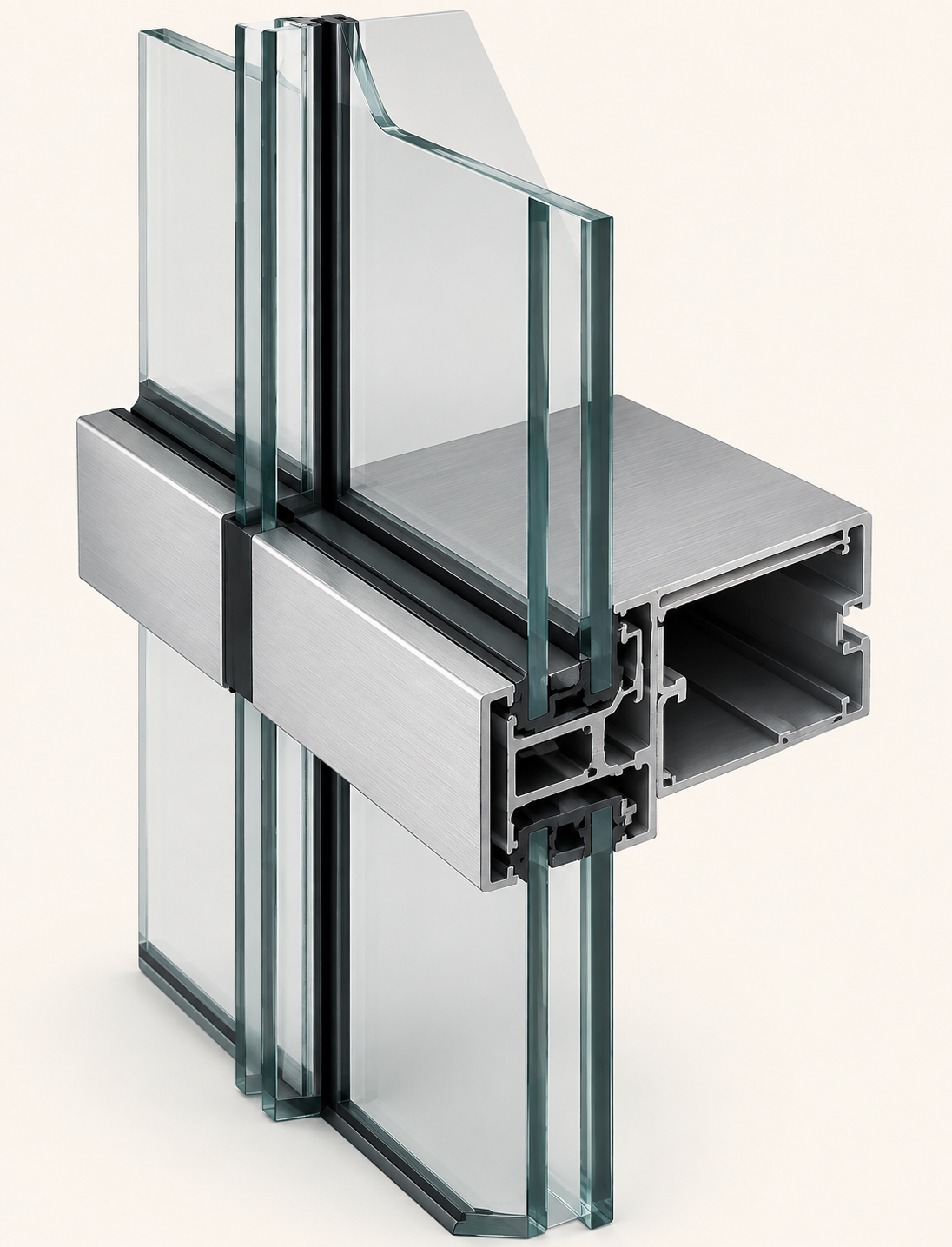 Curtain Wall Appearance