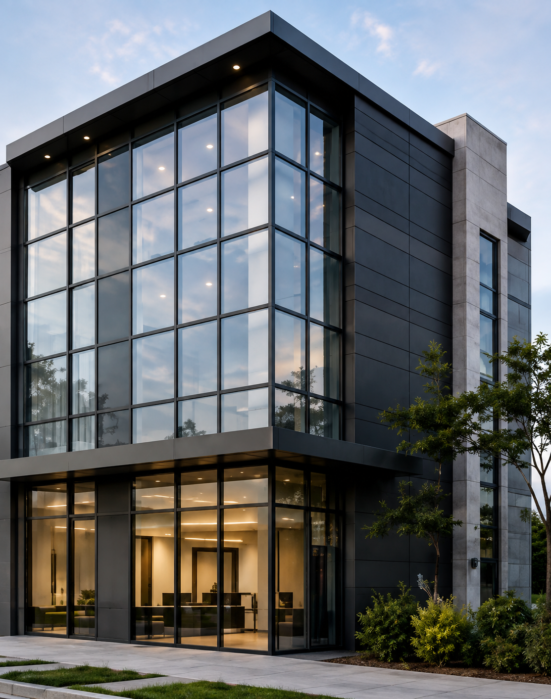 Ribbon Windows