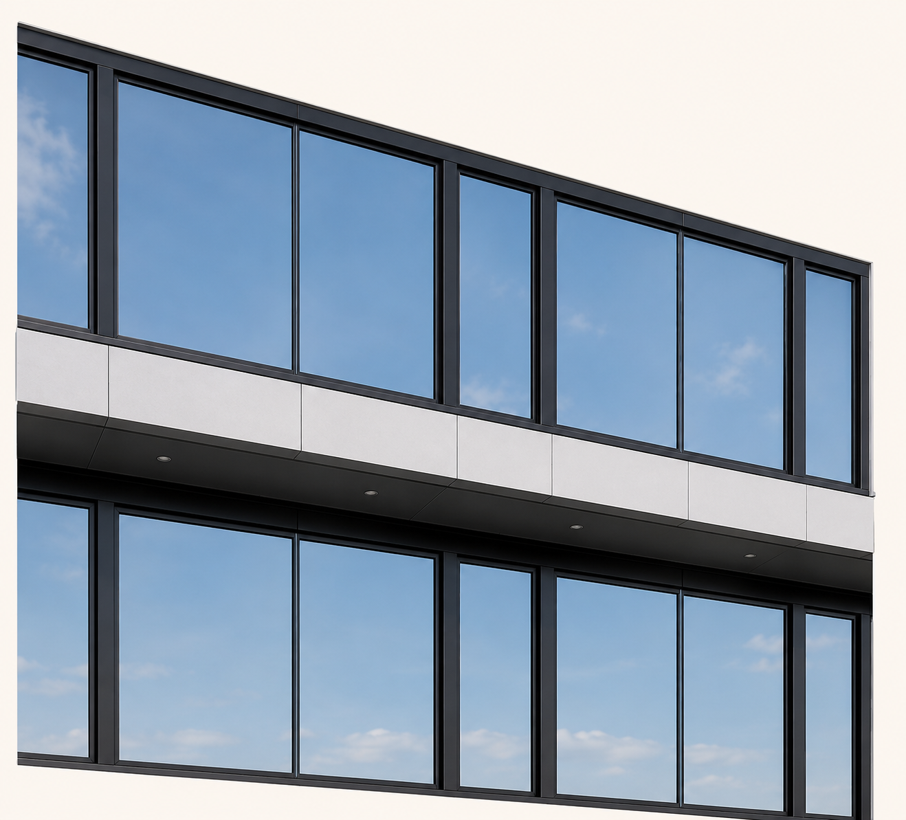 Ribbon Windows