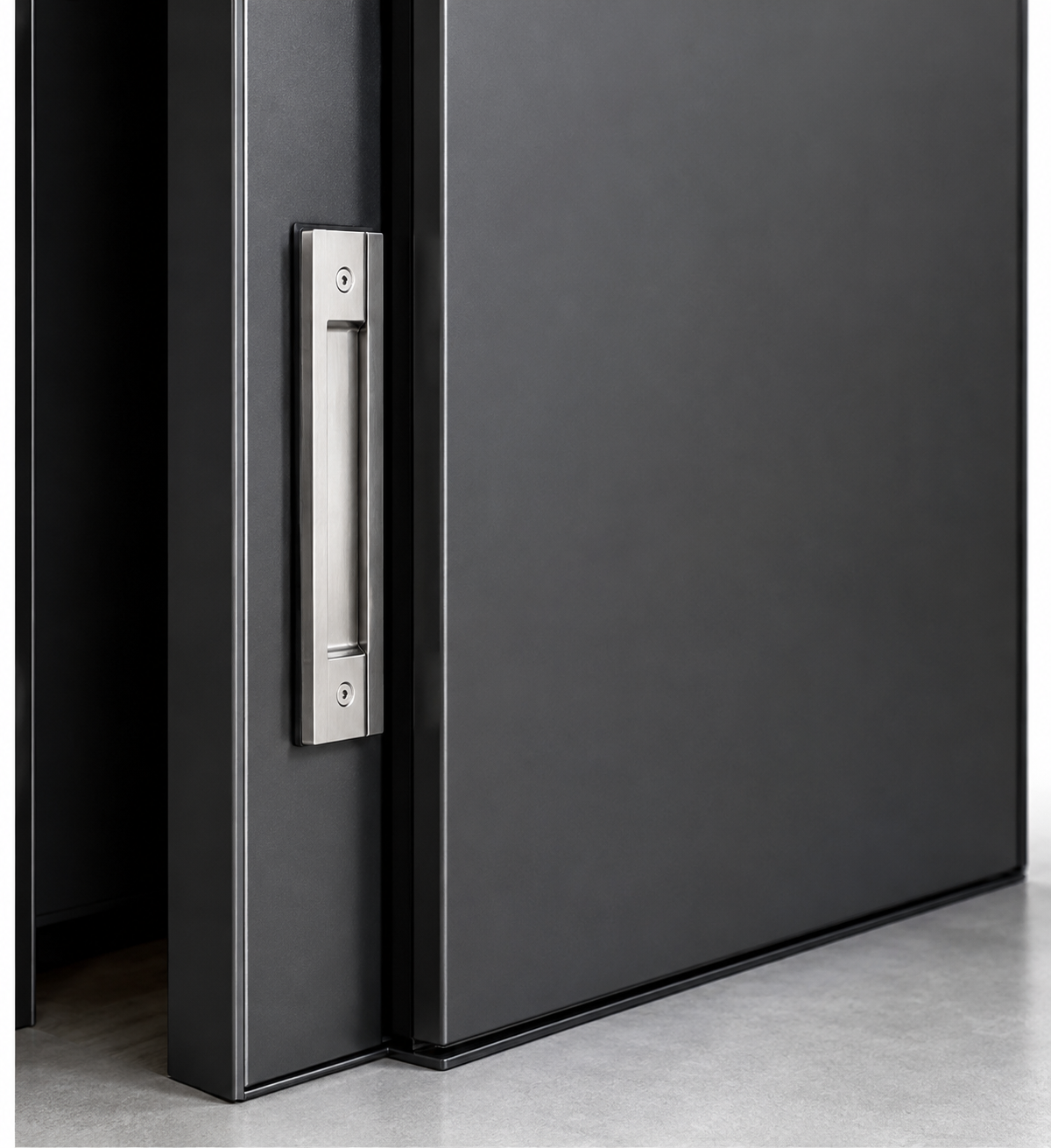 Steel Door Construction