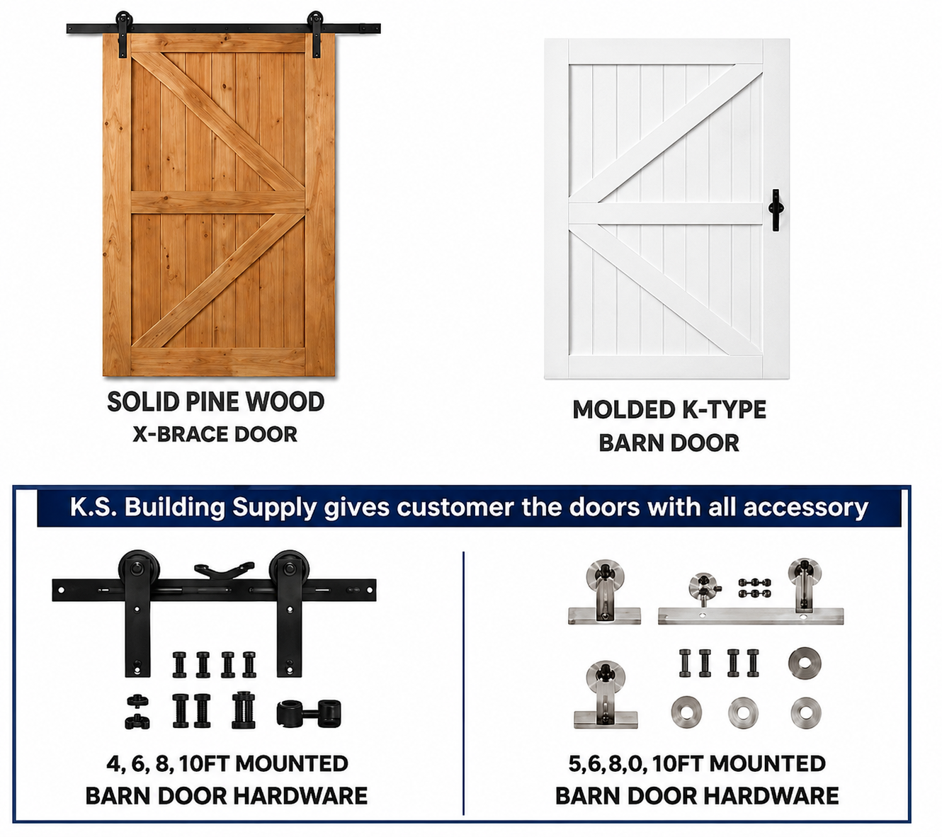 Barn Doors