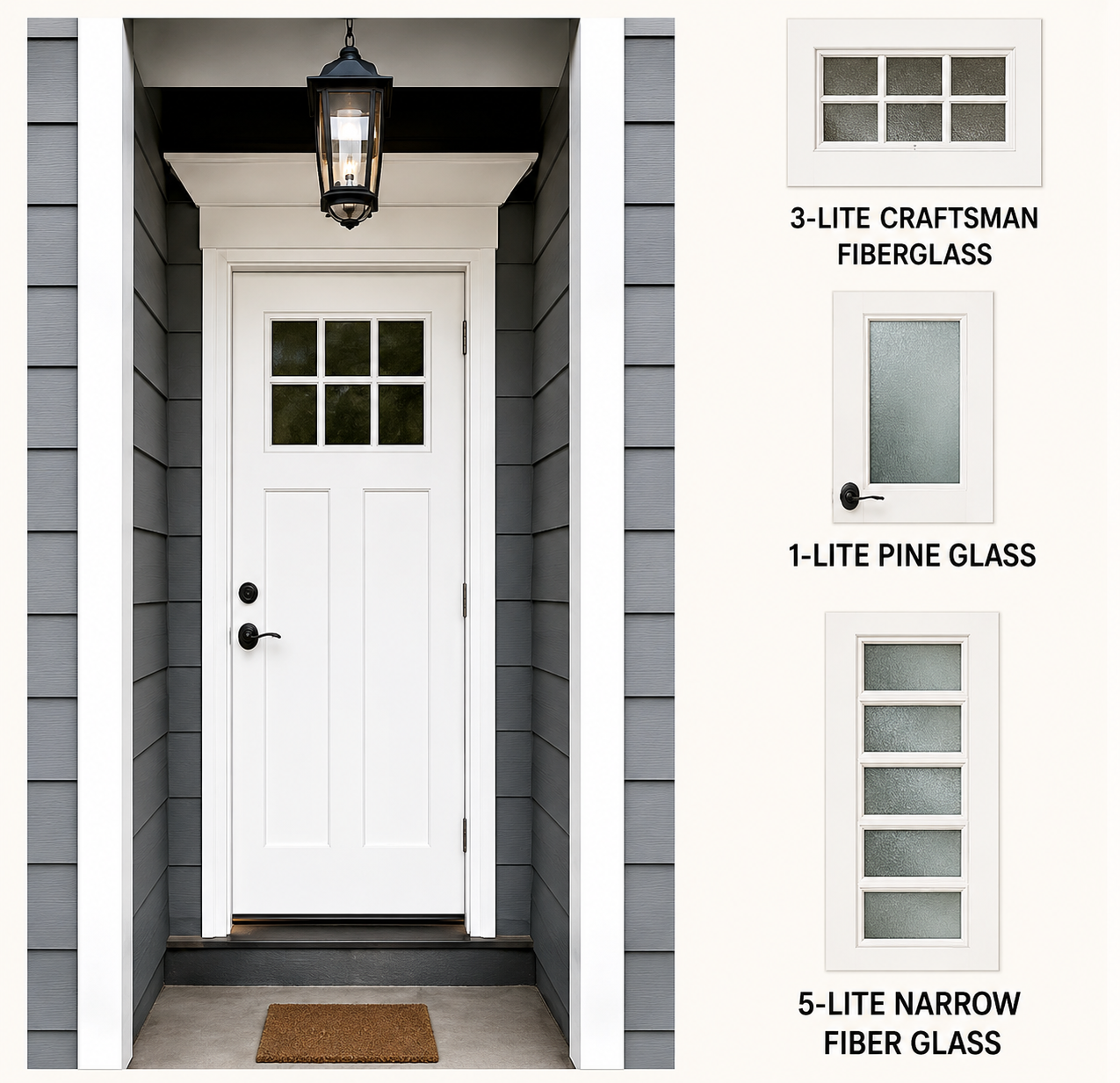 Exterior Doors