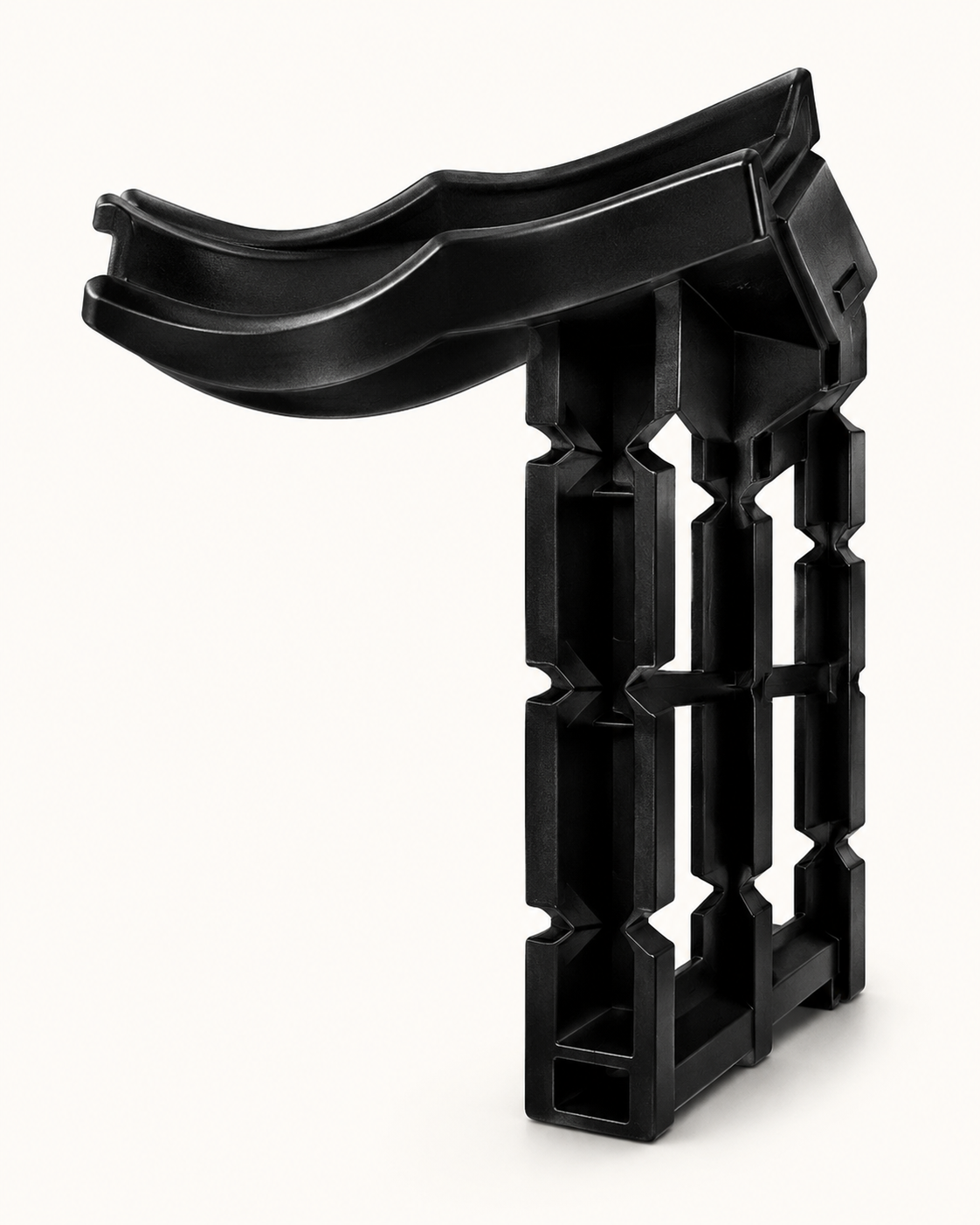 Water-swelling sealing strip detail